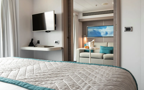 PONANT, Le Lyrial Privilege Suite 2